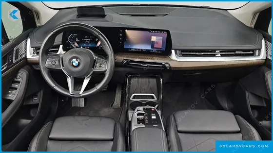 BMW 2 SERIES 220I LUXURY