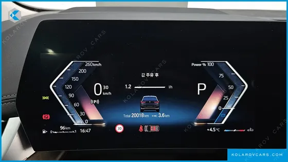 BMW 2 SERIES 220I LUXURY