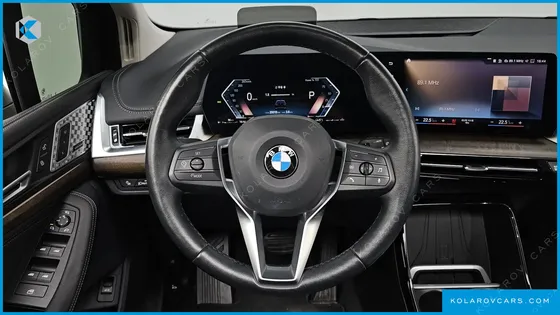 BMW 2 SERIES 220I LUXURY