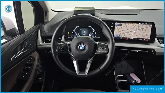 BMW 2 SERIES 220I ADVANTAGE