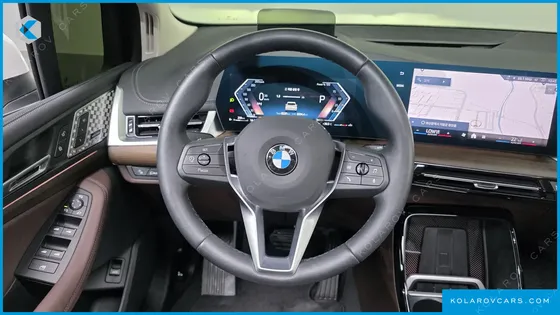 BMW 2 SERIES 220I LUXURY