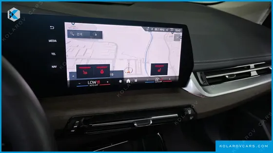 BMW 2 SERIES 220I LUXURY