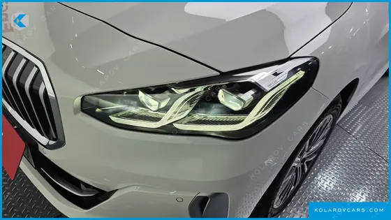 BMW 2 SERIES 220I LUXURY