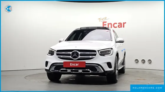 MERCEDES GLC-CLASS GLC300E 4MATIC