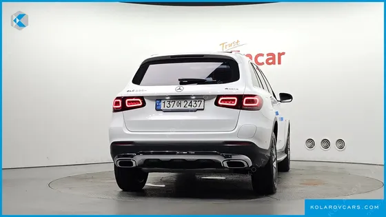 MERCEDES GLC-CLASS GLC300E 4MATIC