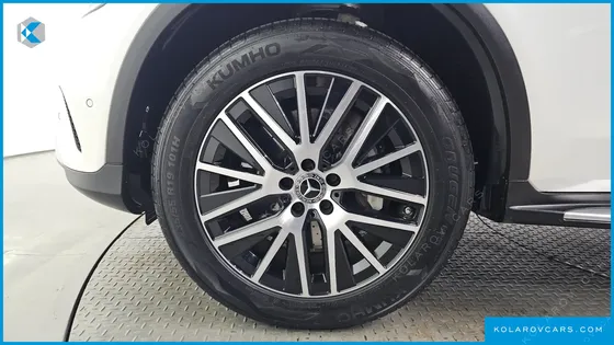 MERCEDES GLC-CLASS GLC300E 4MATIC