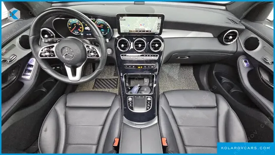 MERCEDES GLC-CLASS GLC300E 4MATIC