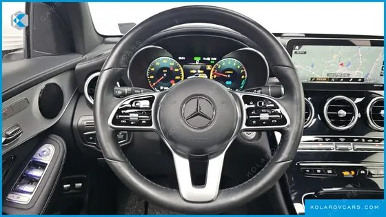 MERCEDES GLC-CLASS GLC300E 4MATIC
