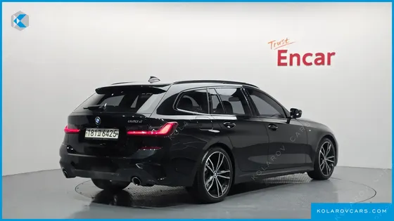 BMW 3 SERIES 320D TOURING M SPORT