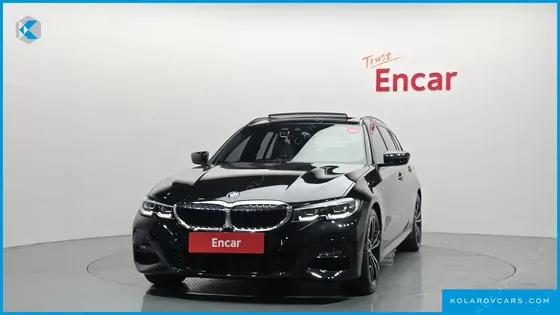 BMW 3 SERIES 320D TOURING M SPORT