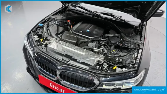 BMW 3 SERIES 320D TOURING M SPORT