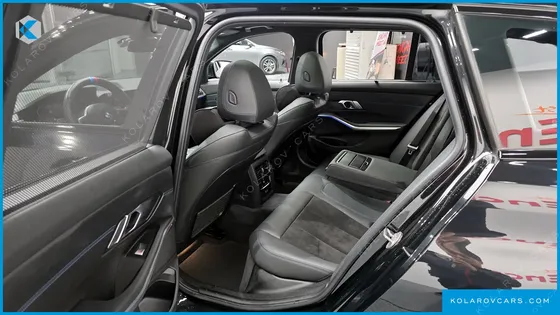 BMW 3 SERIES 320D TOURING M SPORT