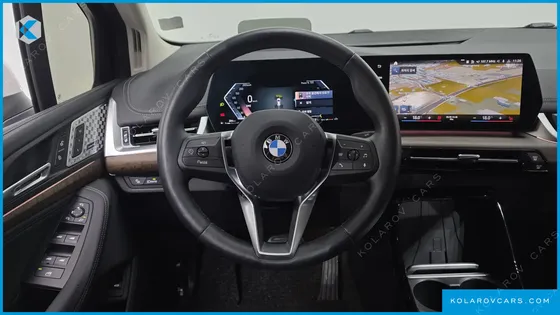 BMW 2 SERIES 220I LUXURY