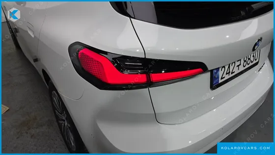 BMW 2 SERIES 220I LUXURY