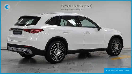 MERCEDES GLC-CLASS GLC 300 4MATIC AVANTGARDE