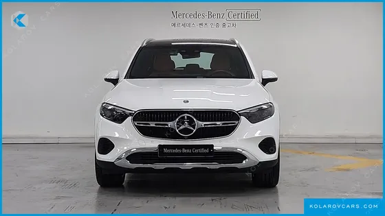 MERCEDES GLC-CLASS GLC 300 4MATIC AVANTGARDE