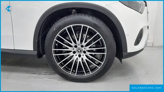 MERCEDES GLC-CLASS GLC 300 4MATIC AVANTGARDE