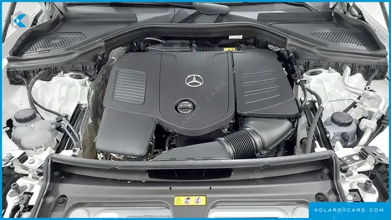 MERCEDES GLC-CLASS GLC 300 4MATIC AVANTGARDE