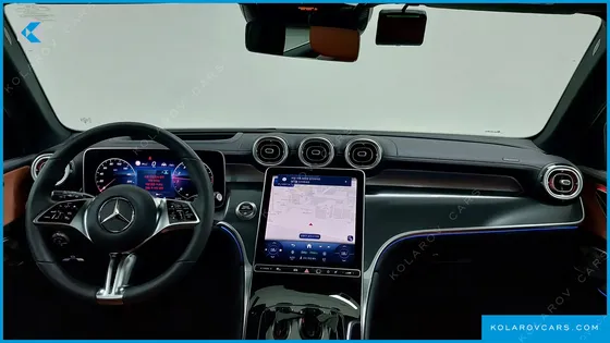MERCEDES GLC-CLASS GLC 300 4MATIC AVANTGARDE
