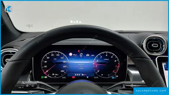 MERCEDES GLC-CLASS GLC 300 4MATIC AVANTGARDE