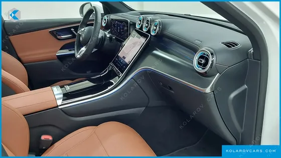 MERCEDES GLC-CLASS GLC 300 4MATIC AVANTGARDE