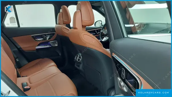 MERCEDES GLC-CLASS GLC 300 4MATIC AVANTGARDE