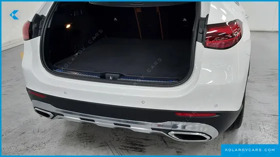 MERCEDES GLC-CLASS GLC 300 4MATIC AVANTGARDE