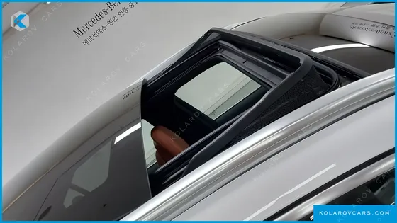 MERCEDES GLC-CLASS GLC 300 4MATIC AVANTGARDE