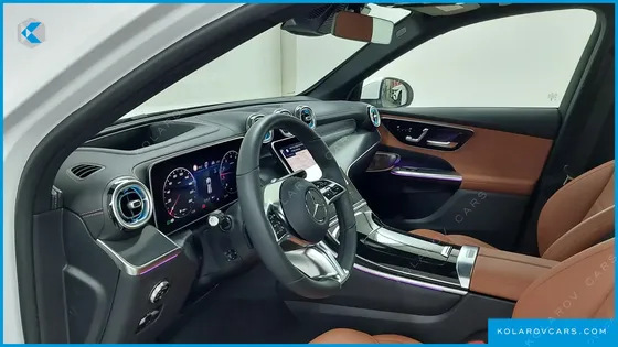MERCEDES GLC-CLASS GLC 300 4MATIC AVANTGARDE