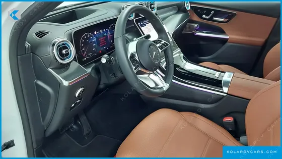 MERCEDES GLC-CLASS GLC 300 4MATIC AVANTGARDE