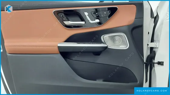 MERCEDES GLC-CLASS GLC 300 4MATIC AVANTGARDE