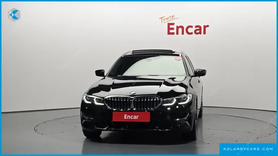 BMW 3 SERIES 320D TOURING LUXURY