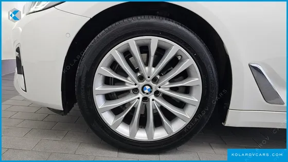 BMW 5 SERIES 523D LUXURY