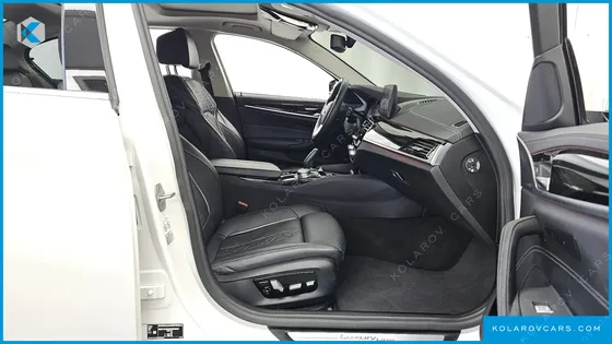 BMW 5 SERIES 523D LUXURY
