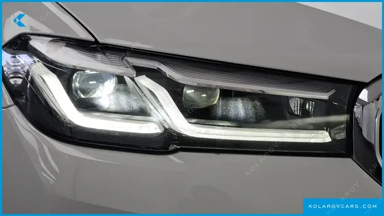 BMW 5 SERIES 523D LUXURY