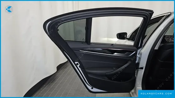 BMW 5 SERIES 523D LUXURY