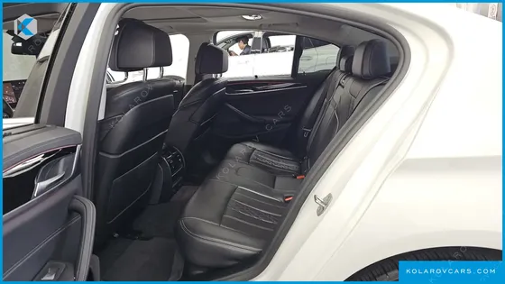 BMW 5 SERIES 523D LUXURY