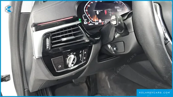 BMW 5 SERIES 523D LUXURY