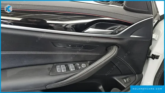 BMW 5 SERIES 523D LUXURY