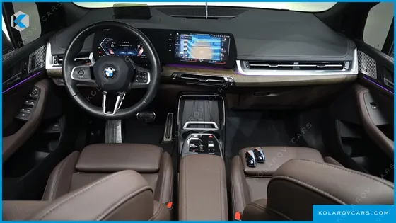 BMW 2 SERIES 220I M SPORT
