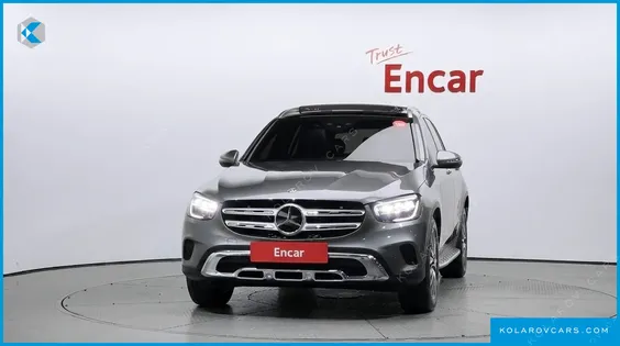 MERCEDES GLC-CLASS GLC300 4MATIC
