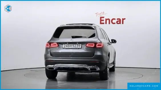 MERCEDES GLC-CLASS GLC300 4MATIC