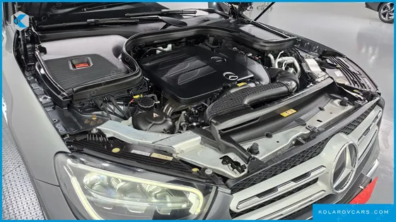 MERCEDES GLC-CLASS GLC300 4MATIC