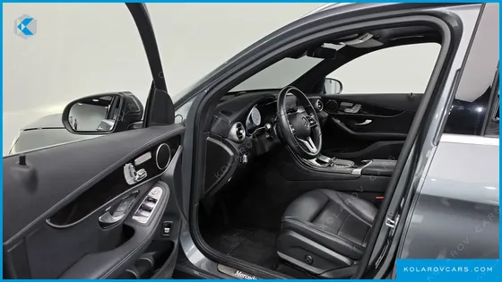 MERCEDES GLC-CLASS GLC300 4MATIC