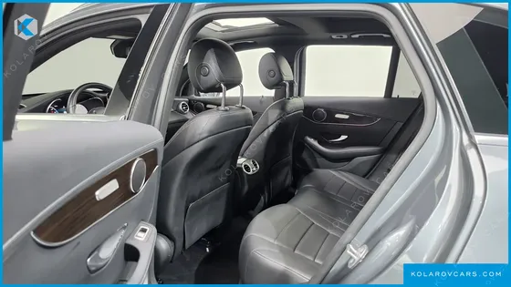 MERCEDES GLC-CLASS GLC300 4MATIC