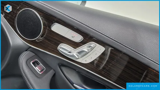 MERCEDES GLC-CLASS GLC300 4MATIC