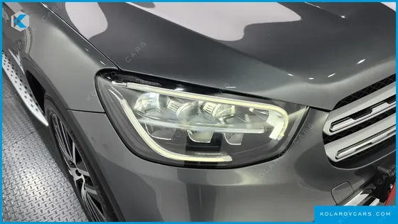 MERCEDES GLC-CLASS GLC300 4MATIC