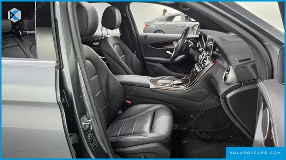 MERCEDES GLC-CLASS GLC300 4MATIC