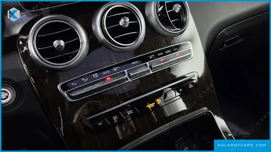 MERCEDES GLC-CLASS GLC300 4MATIC