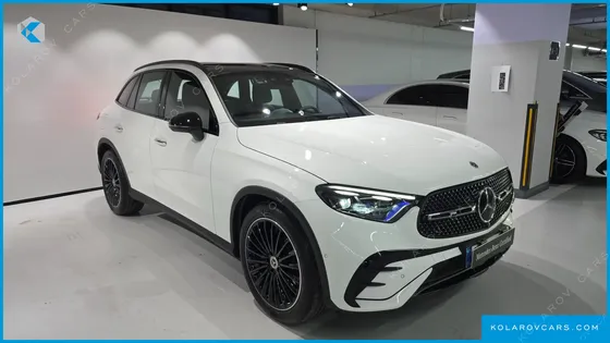 MERCEDES GLC-CLASS GLC300 4MATIC AMG LINE